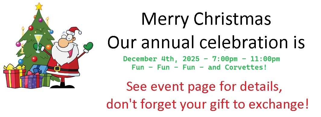 Do not let our annual party slip you by!  Register today!