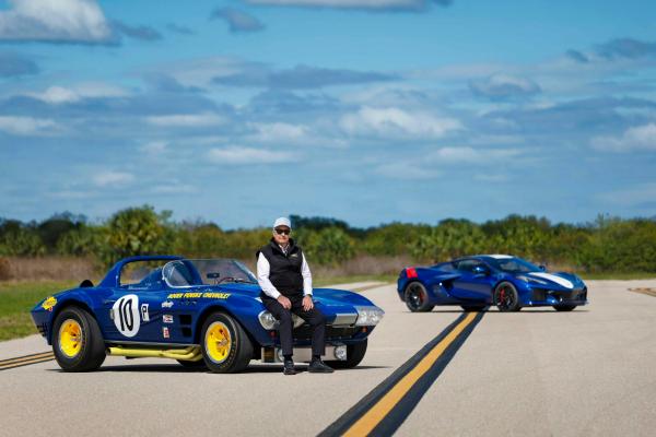 New 2027 Grand Sport revealed by Roger Penske